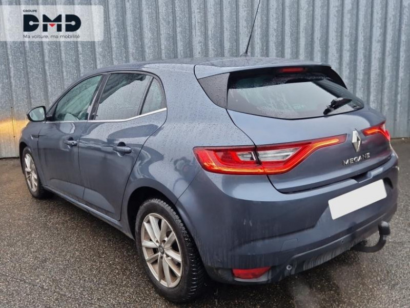 Renault Megane 1.2 Tce 130ch Energy Zen - Visuel #3