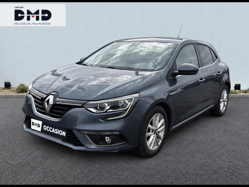 Renault Megane 1.2 Tce 130ch Energy Zen - Visuel #1
