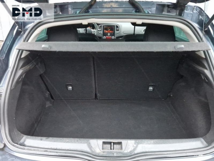 Renault Megane 1.2 Tce 130ch Energy Zen - Visuel #12