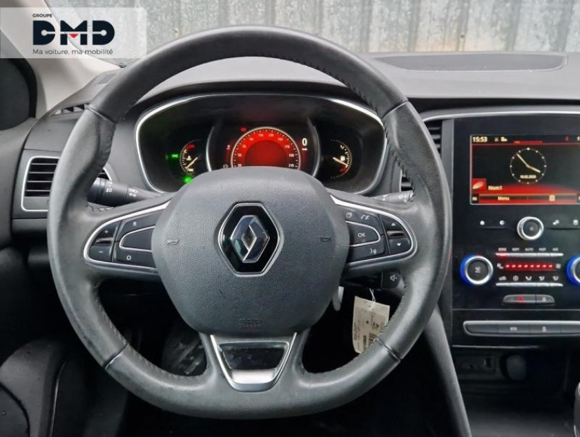 Renault Megane 1.2 Tce 130ch Energy Zen - Visuel #7