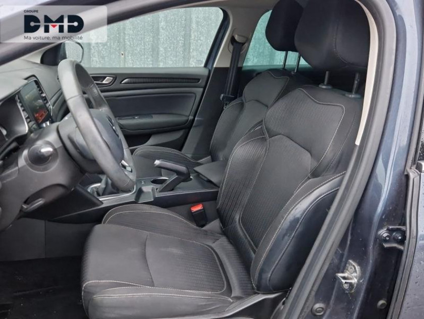 Renault Megane 1.2 Tce 130ch Energy Zen - Visuel #9