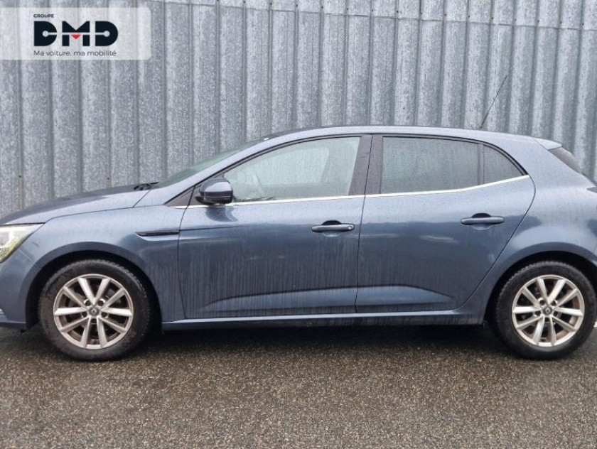 Renault Megane 1.2 Tce 130ch Energy Zen - Visuel #2
