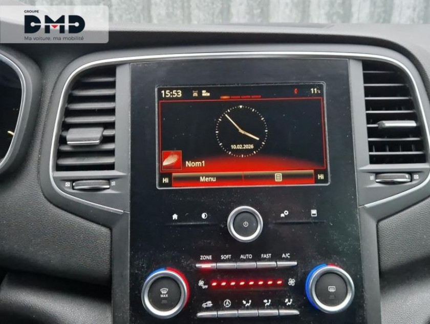 Renault Megane 1.2 Tce 130ch Energy Zen - Visuel #6