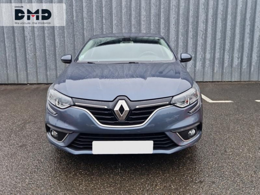 Renault Megane 1.2 Tce 130ch Energy Zen - Visuel #4