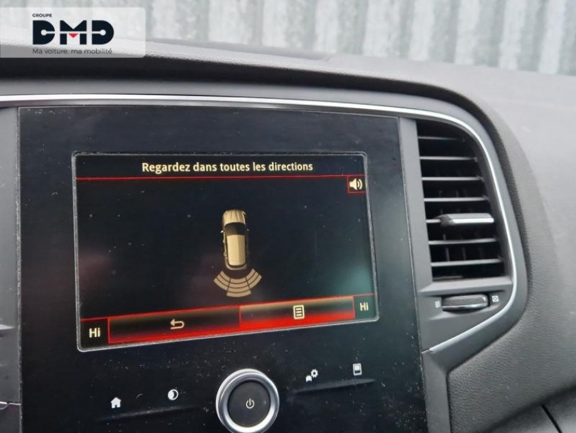 Renault Megane 1.2 Tce 130ch Energy Zen - Visuel #14