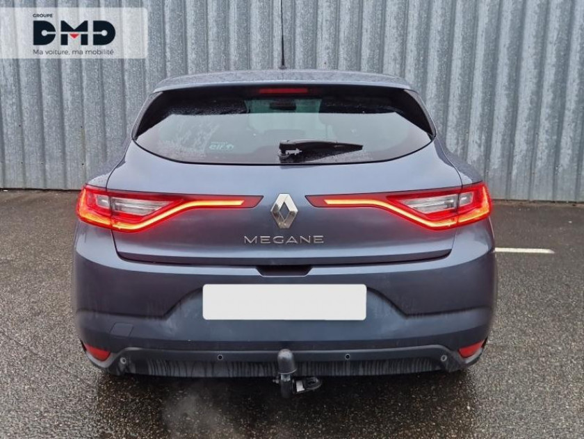 Renault Megane 1.2 Tce 130ch Energy Zen - Visuel #11