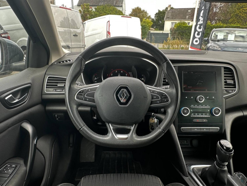 Renault Megane 1.2 Tce 130ch Energy Zen - Visuel #10