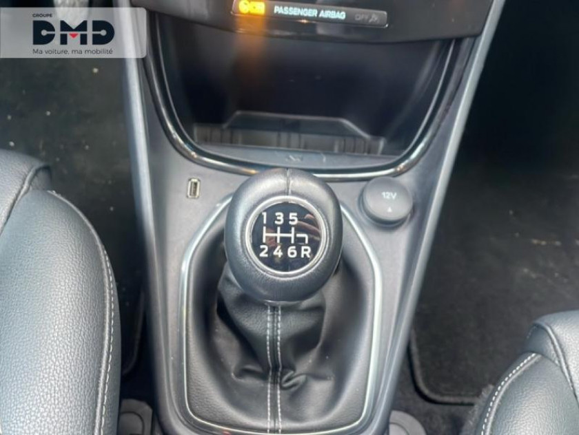 Ford Puma 1.0 Ecoboost 125ch Mhev Titanium 6cv - Visuel #8