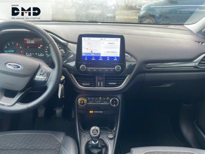 Ford Puma 1.0 Ecoboost 125ch Mhev Titanium 6cv - Visuel #5