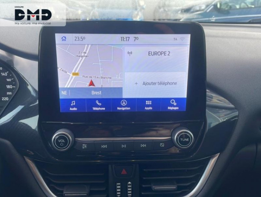 Ford Puma 1.0 Ecoboost 125ch Mhev Titanium 6cv - Visuel #6