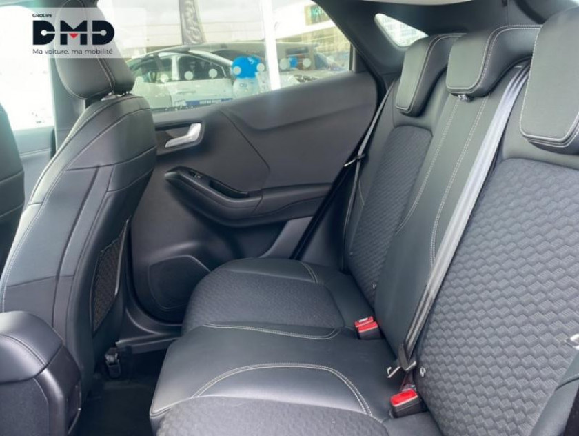 Ford Puma 1.0 Ecoboost 125ch Mhev Titanium 6cv - Visuel #10