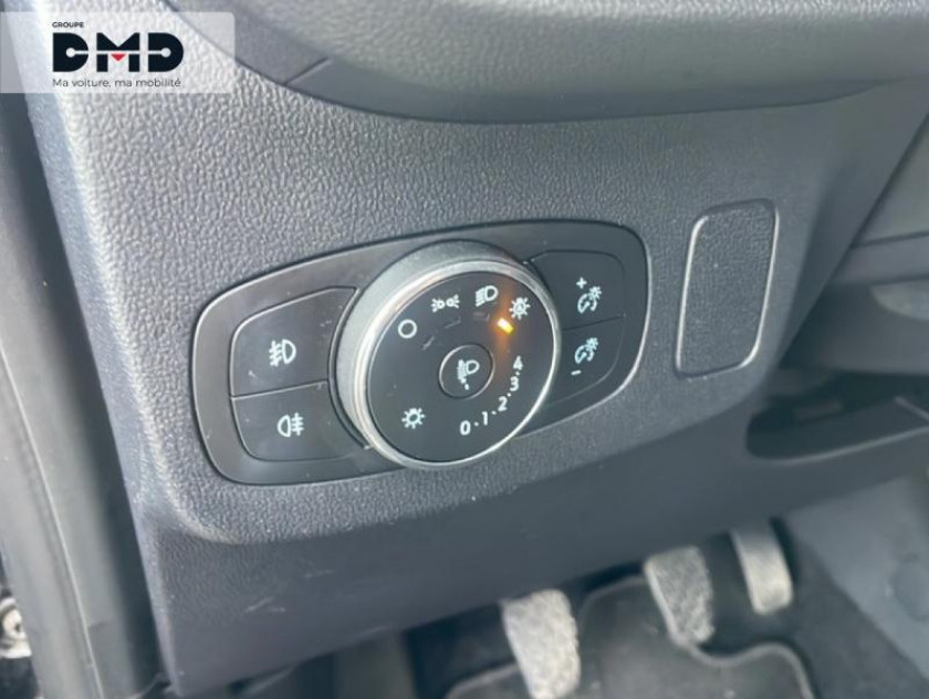 Ford Puma 1.0 Ecoboost 125ch Mhev Titanium 6cv - Visuel #15