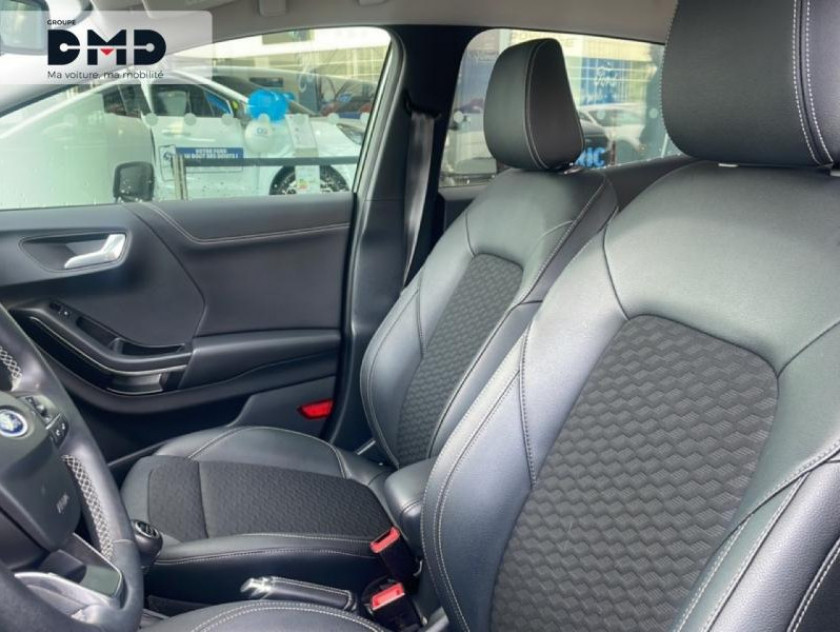 Ford Puma 1.0 Ecoboost 125ch Mhev Titanium 6cv - Visuel #9
