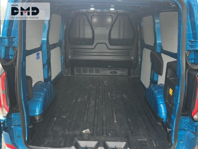 Ford Transit Custom Fg 320 L1h1 Electrique 100 Kw 136ch Batterie 64 Kwh Limited - Visuel #12