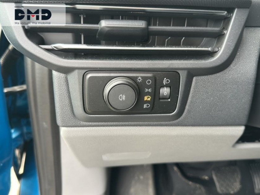 Ford Transit Custom Fg 320 L1h1 Electrique 100 Kw 136ch Batterie 64 Kwh Limited - Visuel #20