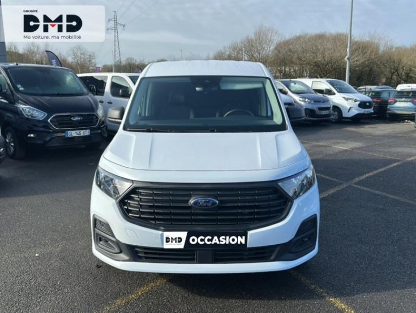 Ford Transit Connect L2 1.5 Ecoboost 150ch Phev Trend Bva6 - Visuel #4