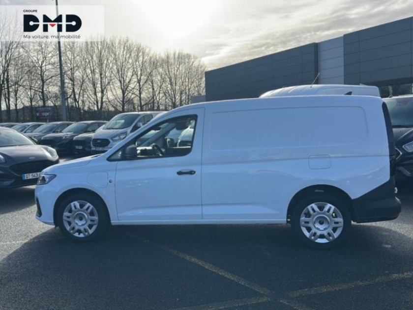 Ford Transit Connect L2 1.5 Ecoboost 150ch Phev Trend Bva6 - Visuel #2