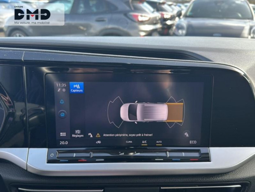 Ford Transit Connect L2 1.5 Ecoboost 150ch Phev Trend Bva6 - Visuel #15