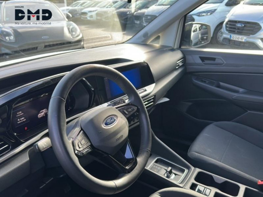 Ford Transit Connect L2 1.5 Ecoboost 150ch Phev Trend Bva6 - Visuel #5