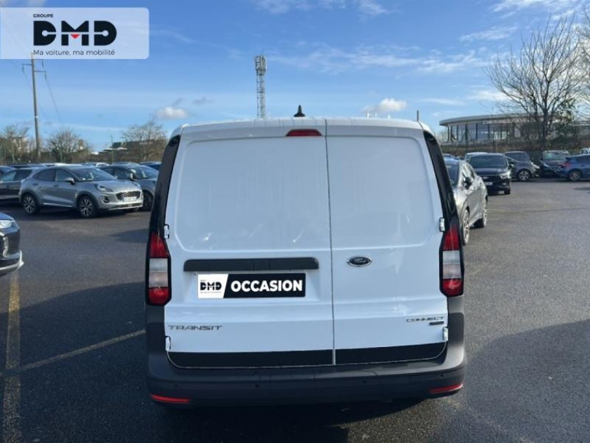 Ford Transit Connect L2 1.5 Ecoboost 150ch Phev Trend Bva6 - Visuel #11