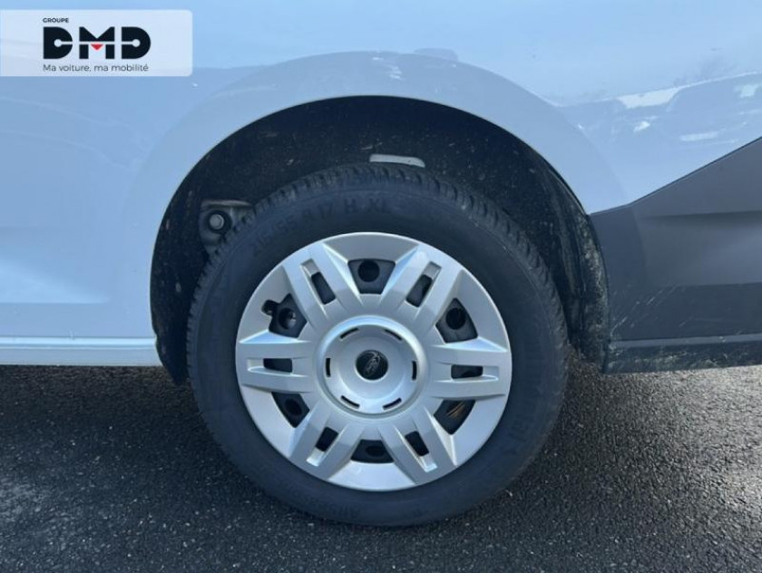 Ford Transit Connect L2 1.5 Ecoboost 150ch Phev Trend Bva6 - Visuel #13