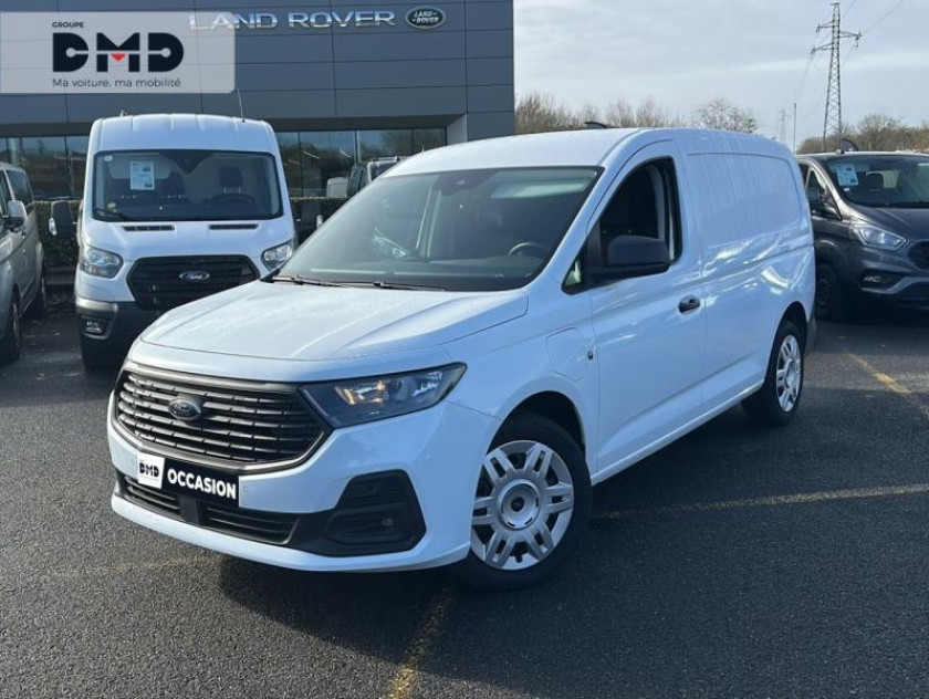 Ford Transit Connect L2 1.5 Ecoboost 150ch Phev Trend Bva6 - Visuel #16