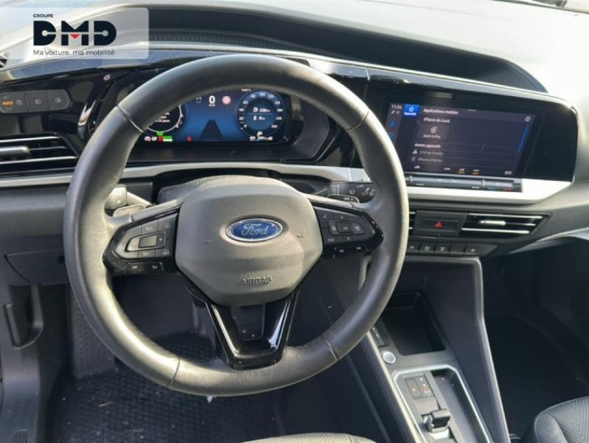 Ford Transit Connect L2 1.5 Ecoboost 150ch Phev Trend Bva6 - Visuel #7