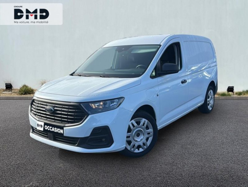 Ford Transit Connect L2 1.5 Ecoboost 150ch Phev Trend Bva6 - Visuel #1