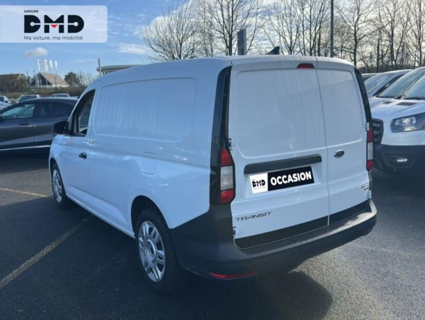 Ford Transit Connect L2 1.5 Ecoboost 150ch Phev Trend Bva6 - Visuel #3