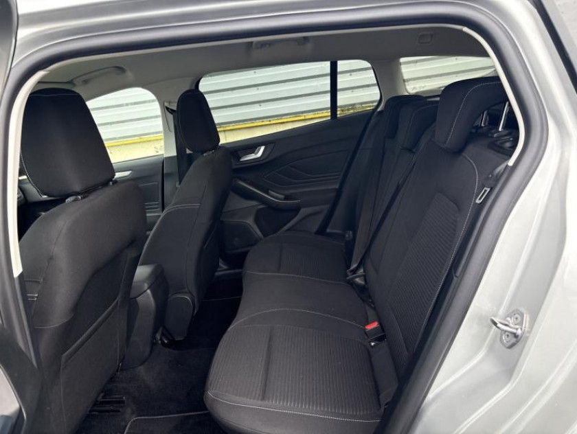 Ford Focus Sw 1.0 Ecoboost Mhev 125ch Titanium X Business - Visuel #10