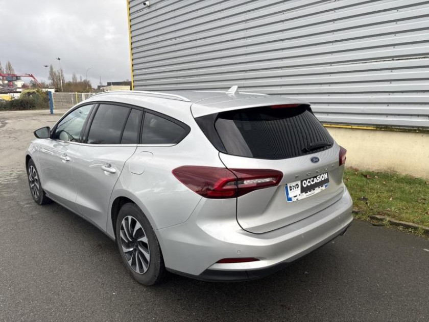 Ford Focus Sw 1.0 Ecoboost Mhev 125ch Titanium X Business - Visuel #4
