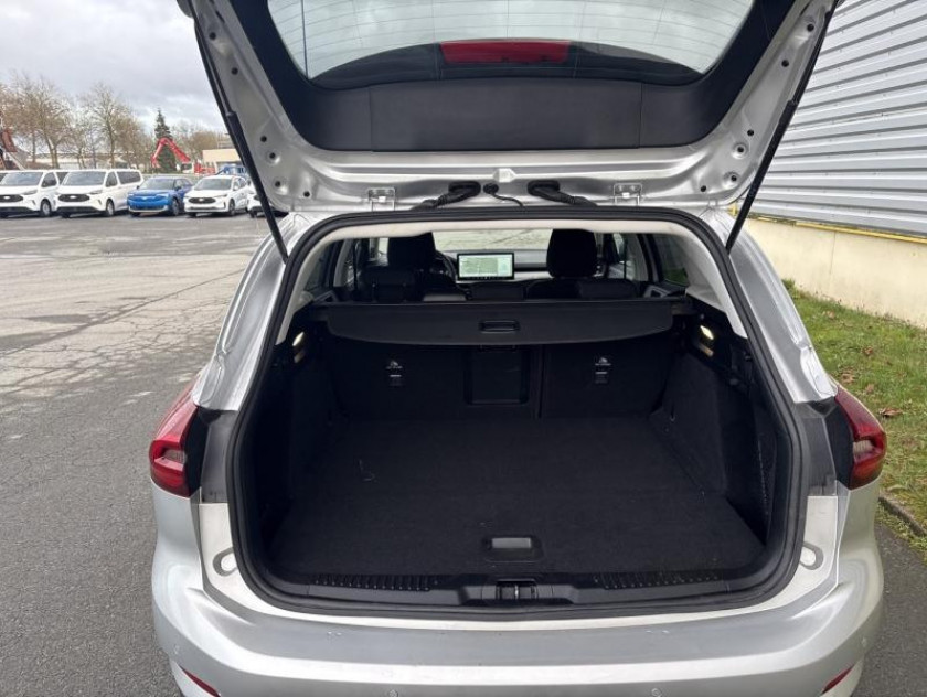 Ford Focus Sw 1.0 Ecoboost Mhev 125ch Titanium X Business - Visuel #12