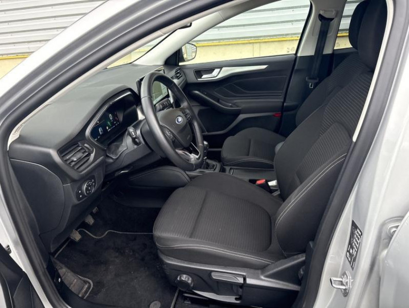 Ford Focus Sw 1.0 Ecoboost Mhev 125ch Titanium X Business - Visuel #10