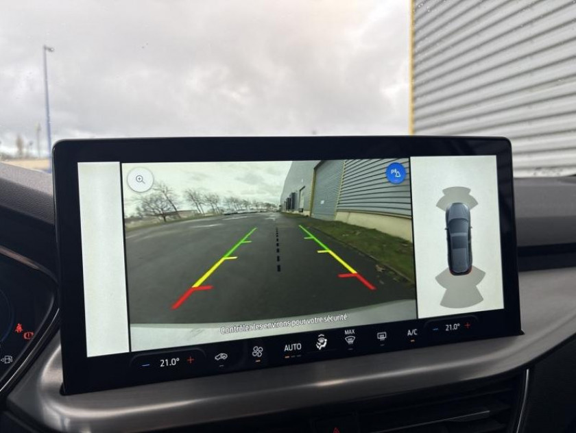 Ford Focus Sw 1.0 Ecoboost Mhev 125ch Titanium X Business - Visuel #17