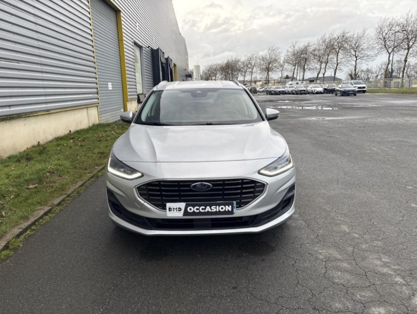 Ford Focus Sw 1.0 Ecoboost Mhev 125ch Titanium X Business - Visuel #3