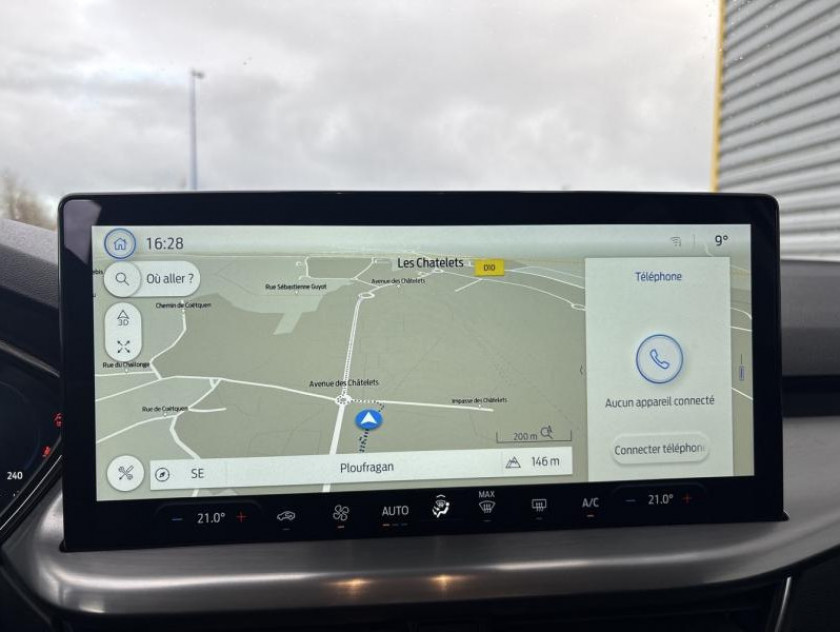 Ford Focus Sw 1.0 Ecoboost Mhev 125ch Titanium X Business - Visuel #8