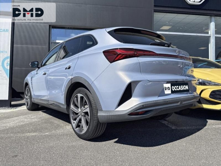 MG Motor Marvel R Ev 180ch - 70kwh Luxury 2wd - Visuel #3