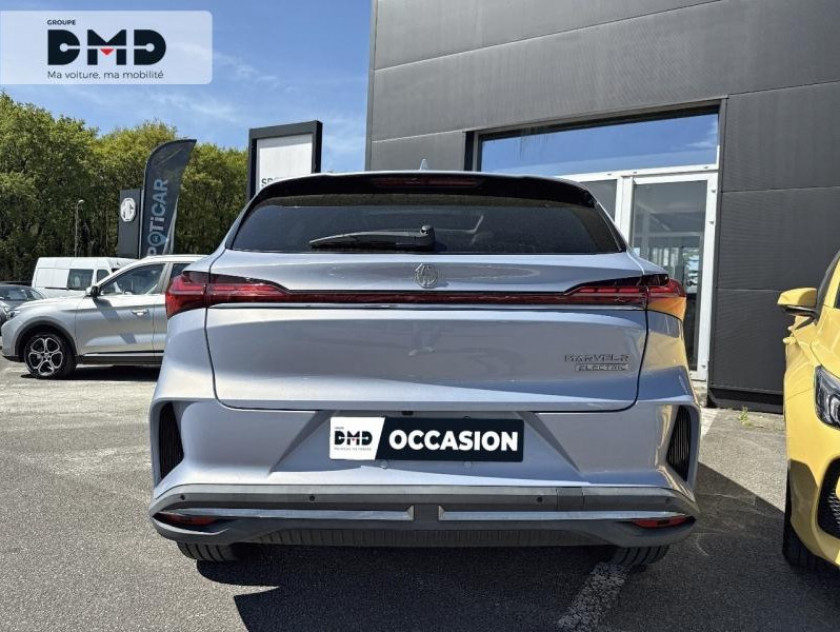 MG Motor Marvel R Ev 180ch - 70kwh Luxury 2wd - Visuel #11