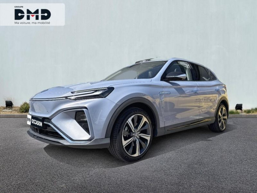 MG Motor Marvel R Ev 180ch - 70kwh Luxury 2wd - Visuel #1