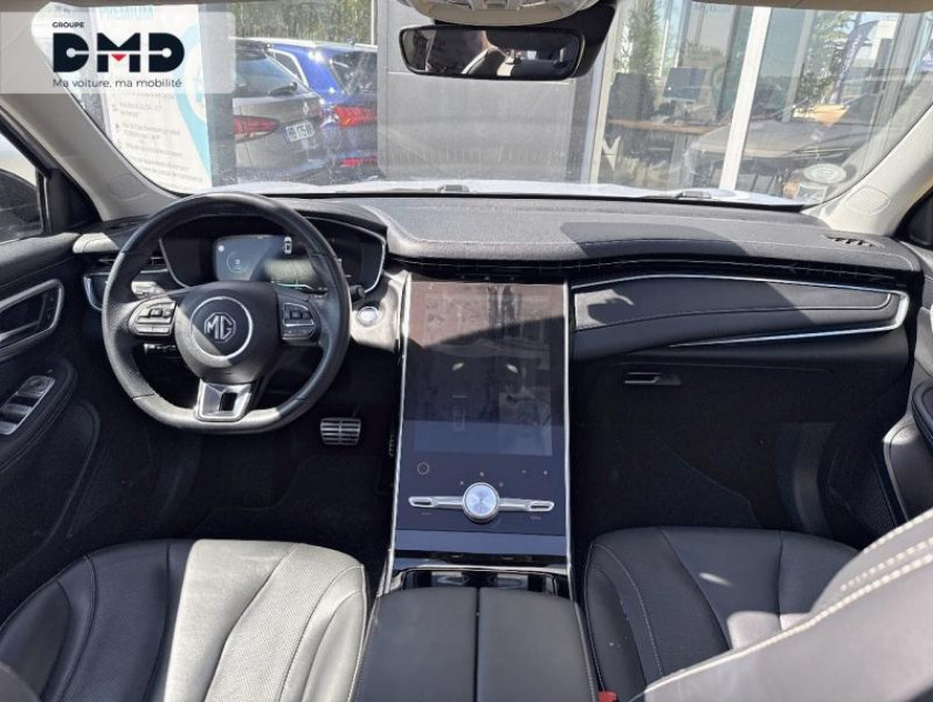 MG Motor Marvel R Ev 180ch - 70kwh Luxury 2wd - Visuel #5