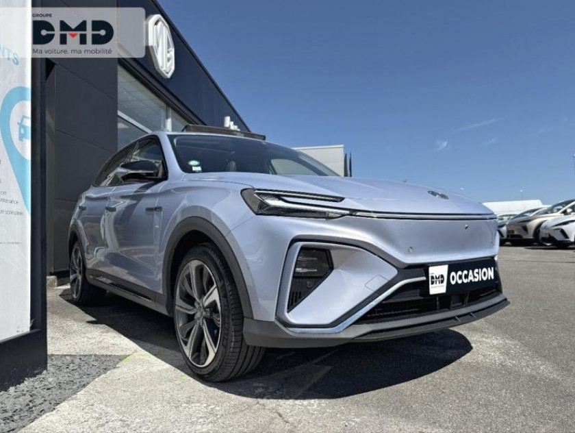 MG Motor Marvel R Ev 180ch - 70kwh Luxury 2wd - Visuel #15