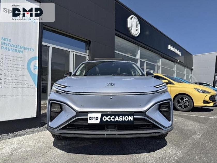 MG Motor Marvel R Ev 180ch - 70kwh Luxury 2wd - Visuel #4