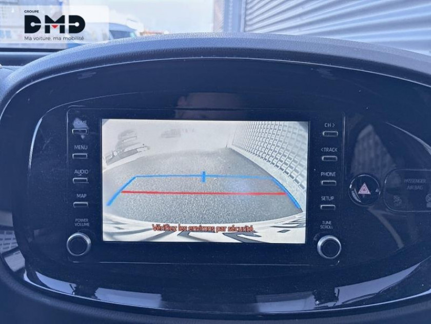 Toyota Aygo X 1.0 Vvt-i 72ch Design S-cvt - Visuel #19