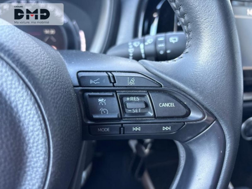 Toyota Aygo X 1.0 Vvt-i 72ch Design S-cvt - Visuel #15