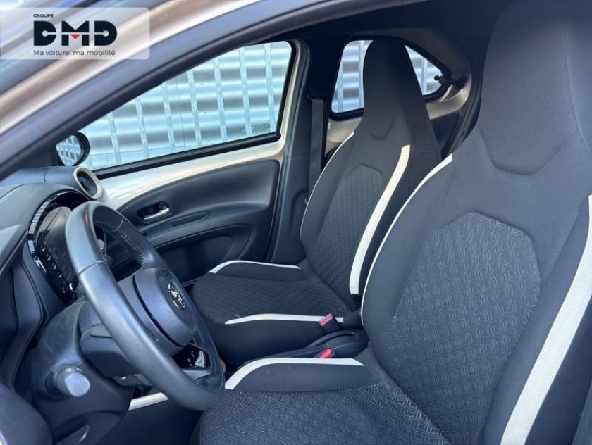 Toyota Aygo X 1.0 Vvt-i 72ch Design S-cvt - Visuel #9