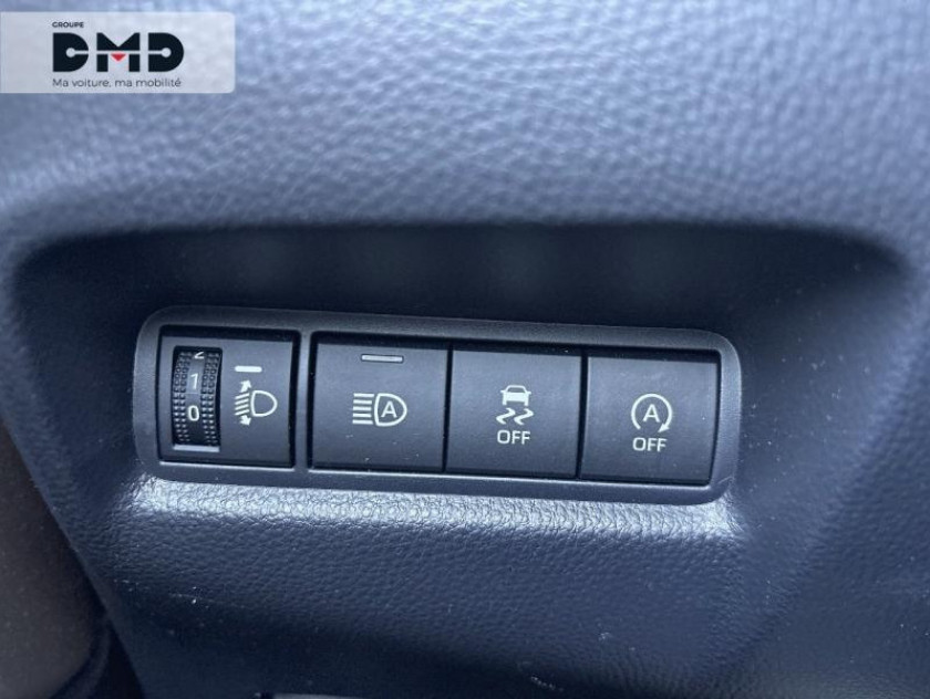 Toyota Aygo X 1.0 Vvt-i 72ch Design S-cvt - Visuel #17