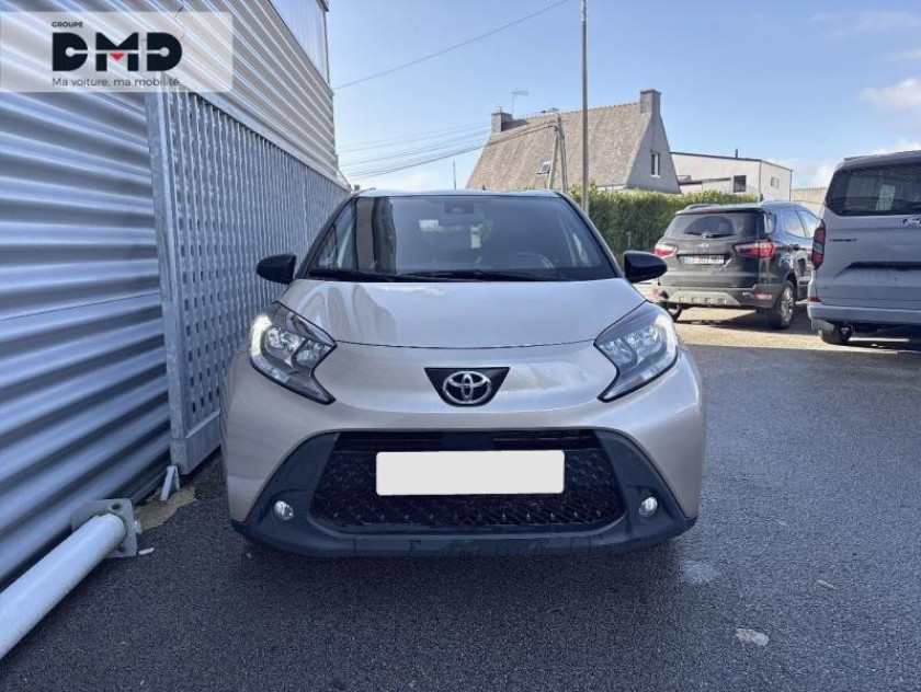 Toyota Aygo X 1.0 Vvt-i 72ch Design S-cvt - Visuel #4