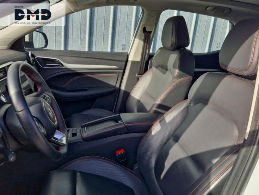 MG Motor Zs Ev 177ch - 51kwh Luxury - Visuel #9