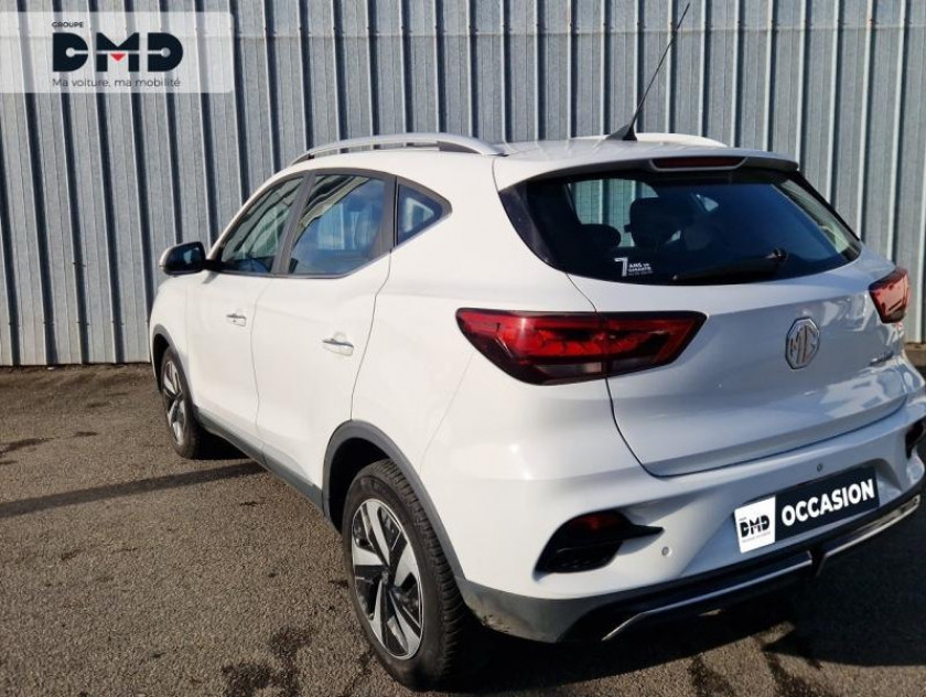 MG Motor Zs Ev 177ch - 51kwh Luxury - Visuel #3