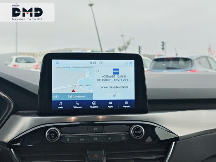 Ford Kuga 2.5 Duratec 190ch Fhev E85 Titanium Bva - Visuel #6